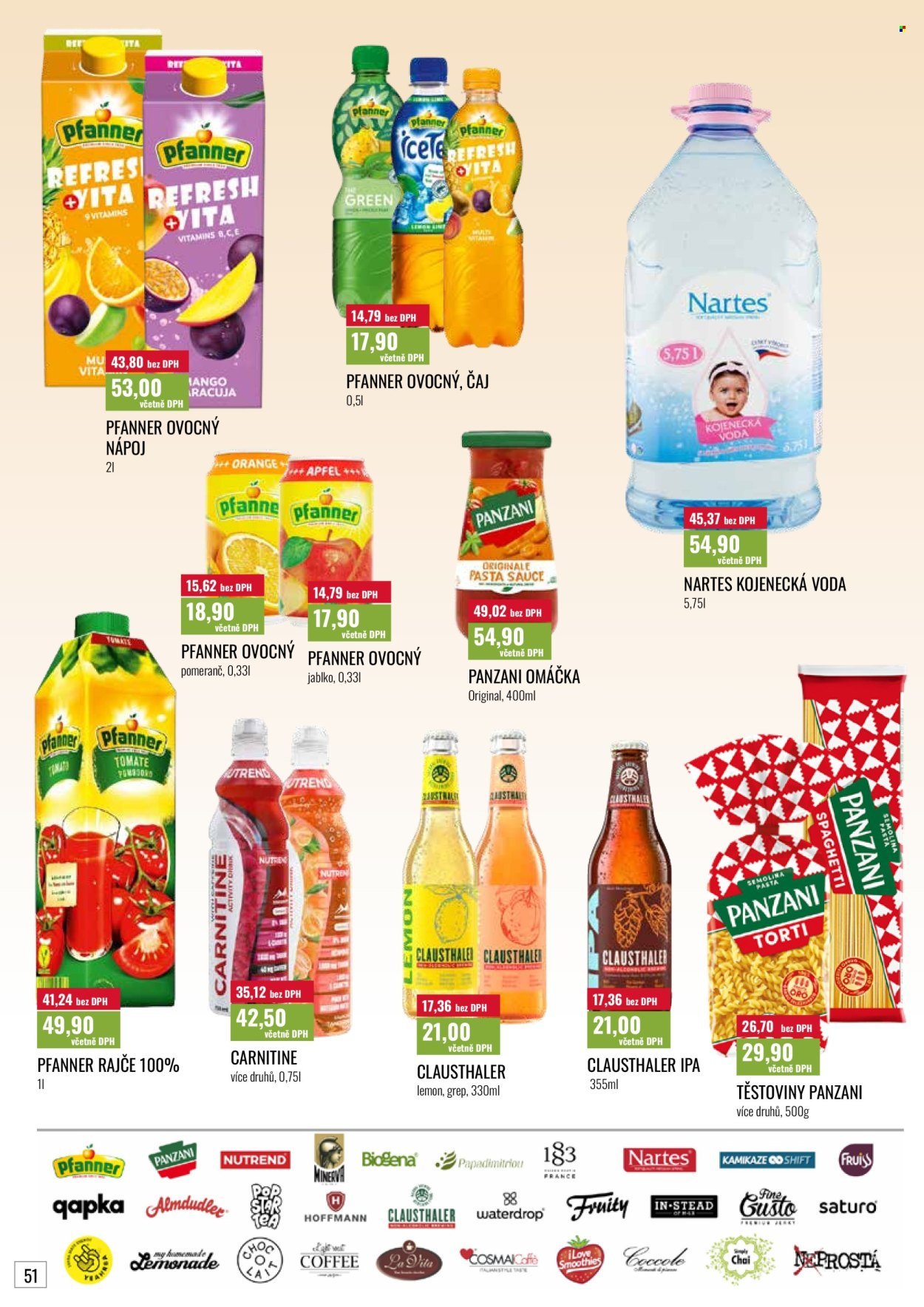 RATIO leták - Od středy 1.4.2026 (2026-04-01 - 2026-04-30)