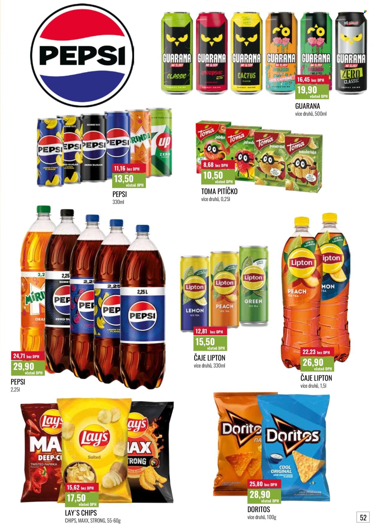 RATIO leták - Od středy 1.4.2026 (2026-04-01 - 2026-04-30)