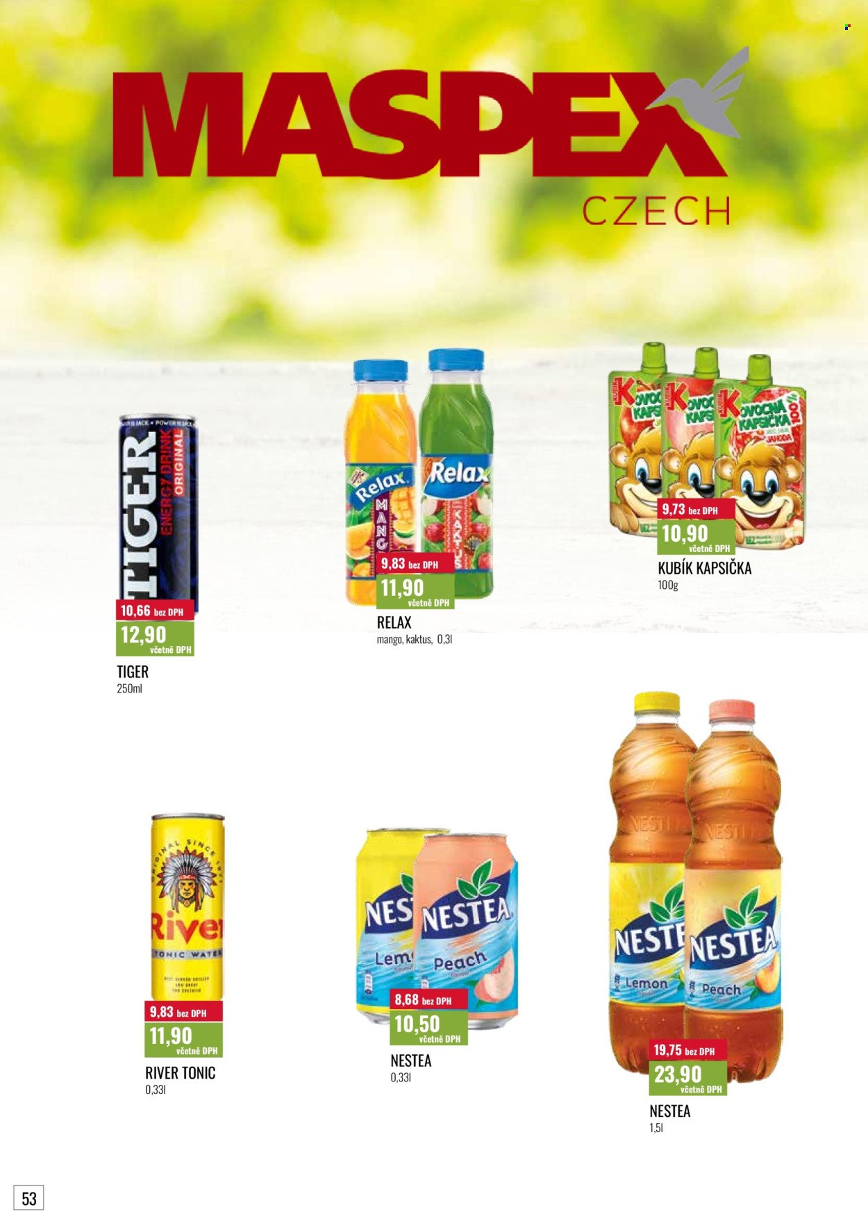 RATIO leták - Od středy 1.4.2026 (2026-04-01 - 2026-04-30)