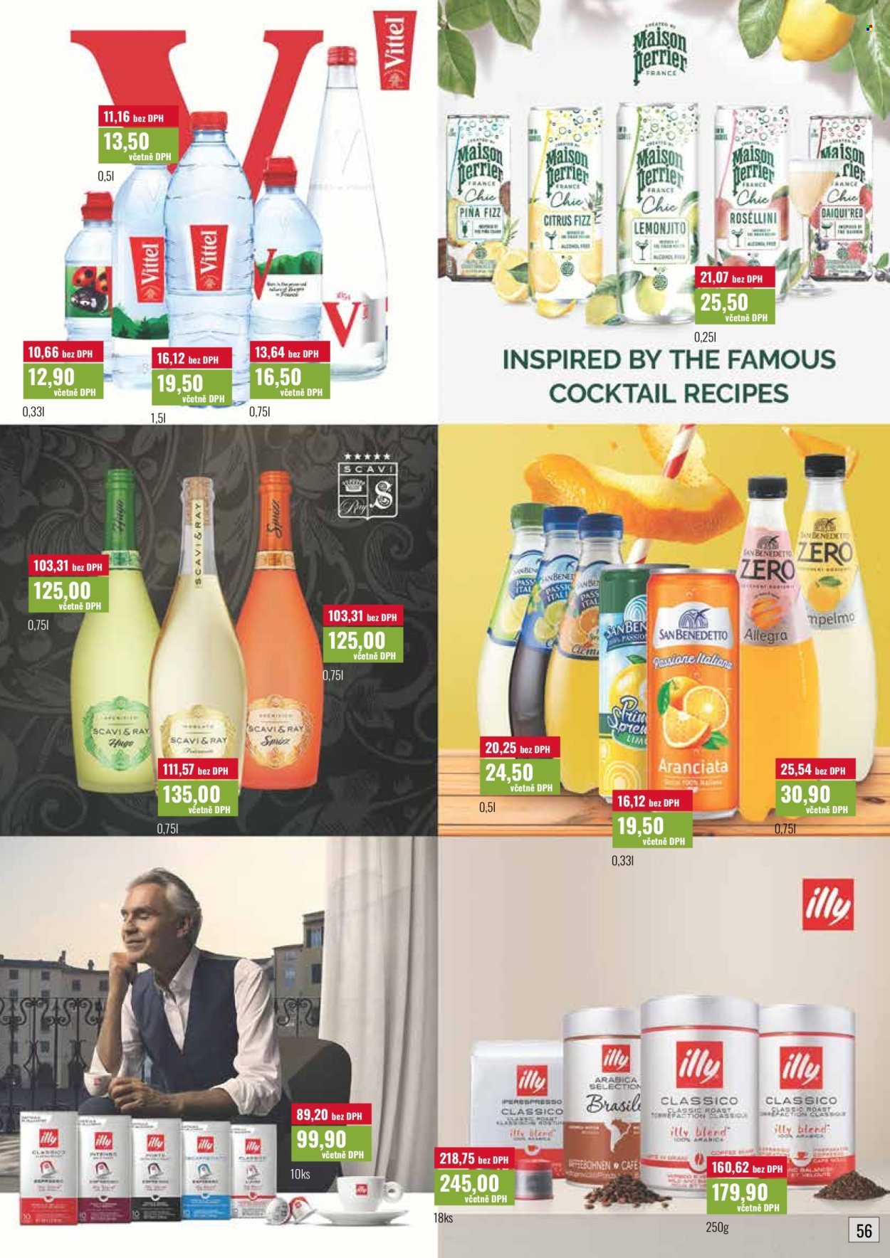 RATIO leták - Od středy 1.4.2026 (2026-04-01 - 2026-04-30)