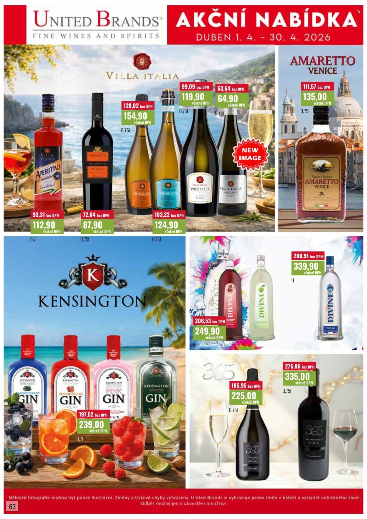 RATIO leták - Od středy 1.4.2026 (2026-04-01 - 2026-04-30)