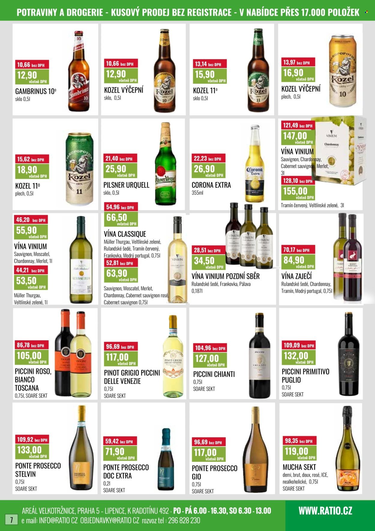 RATIO leták - Od středy 1.4.2026 (2026-04-01 - 2026-04-30)