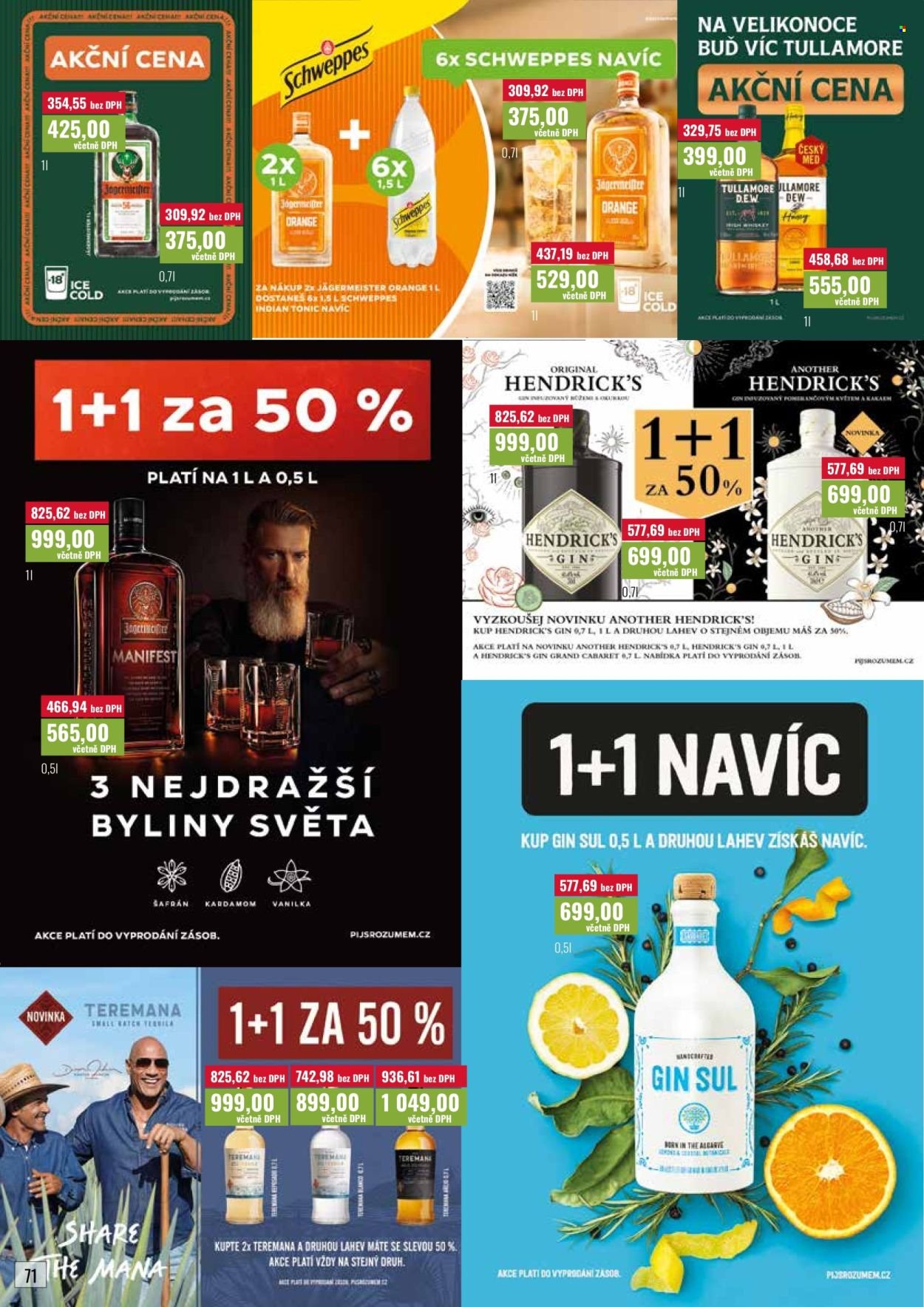 RATIO leták - Od středy 1.4.2026 (2026-04-01 - 2026-04-30)