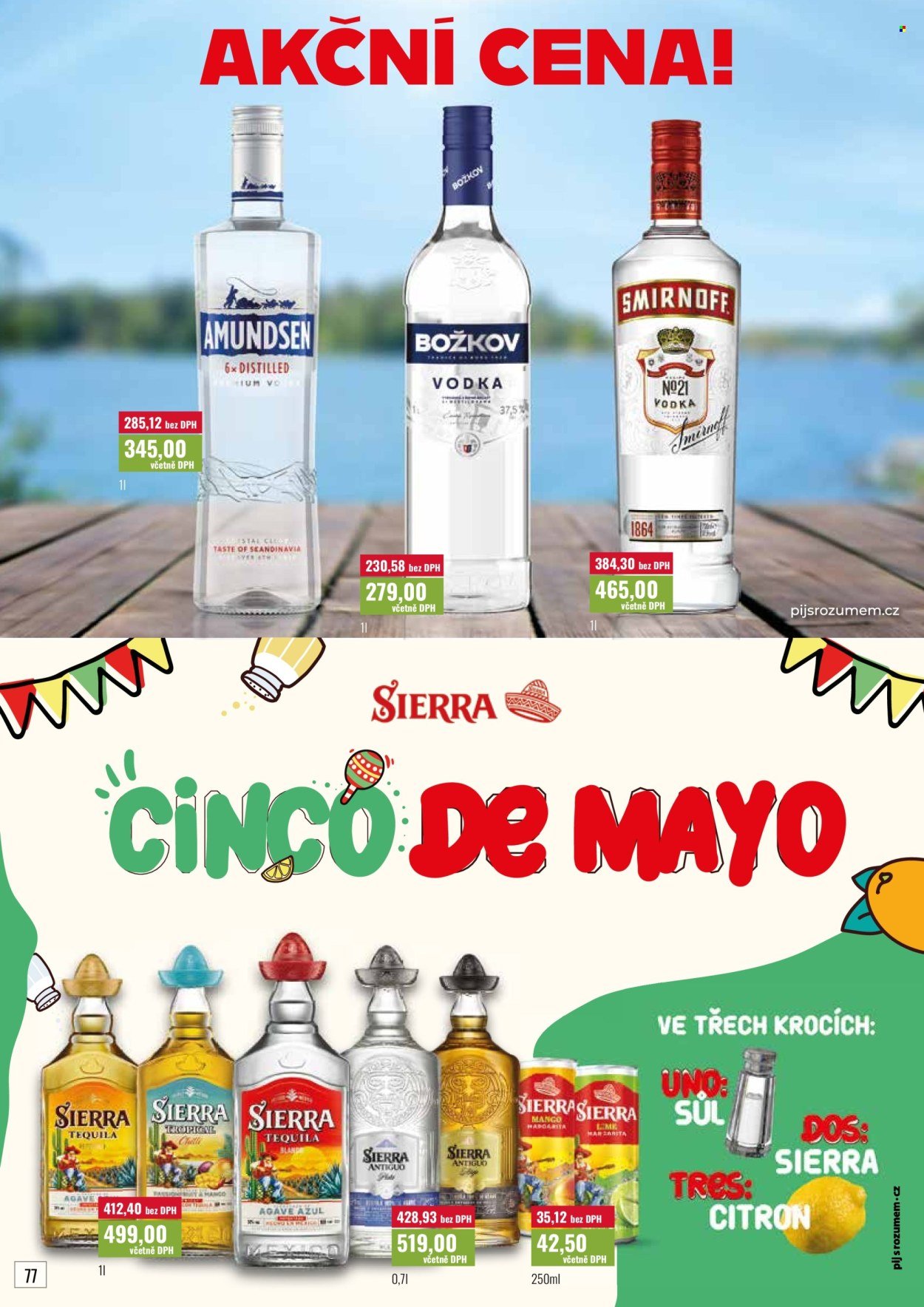 RATIO leták - Od středy 1.4.2026 (2026-04-01 - 2026-04-30)