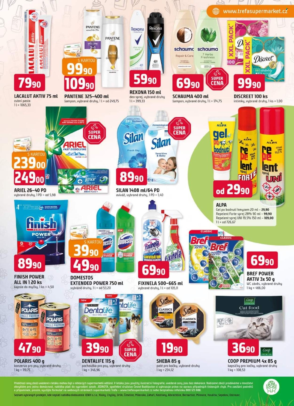 TREFA COOP leták - Od středy 6.5.2026 (2026-05-06 - 2026-05-12)