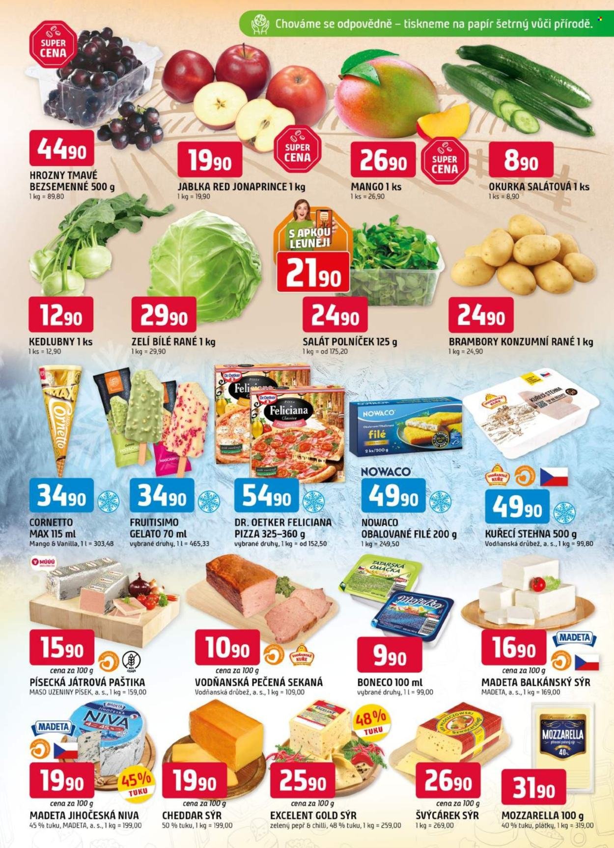 TREFA COOP leták - Od středy 6.5.2026 (2026-05-06 - 2026-05-12)