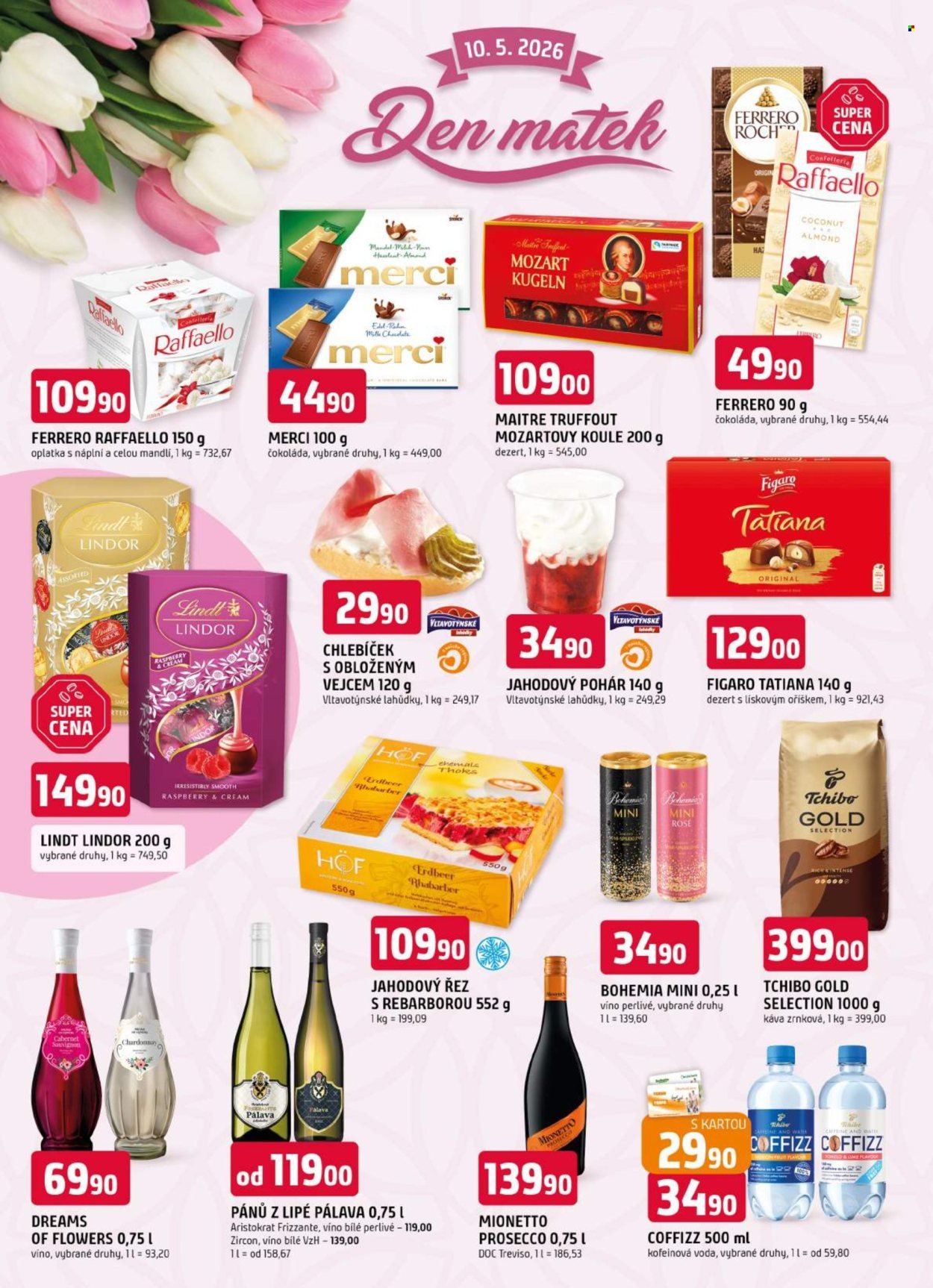 TREFA COOP leták - Od středy 6.5.2026 (2026-05-06 - 2026-05-12)