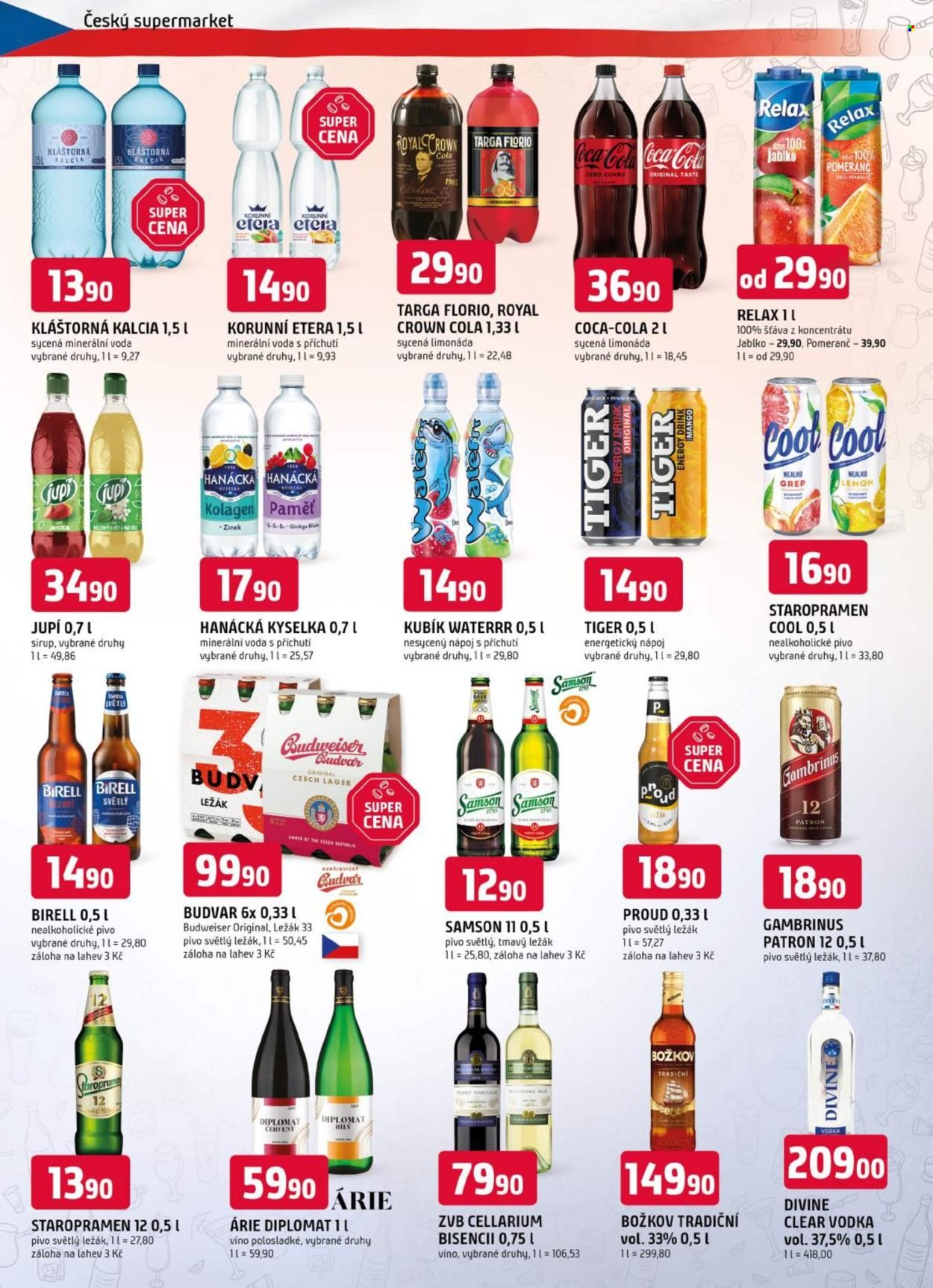 TREFA COOP leták - Od středy 6.5.2026 (2026-05-06 - 2026-05-12)