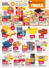 TREFA COOP leták - Od středy 6.5.2026 (2026-05-06 - 2026-05-12)