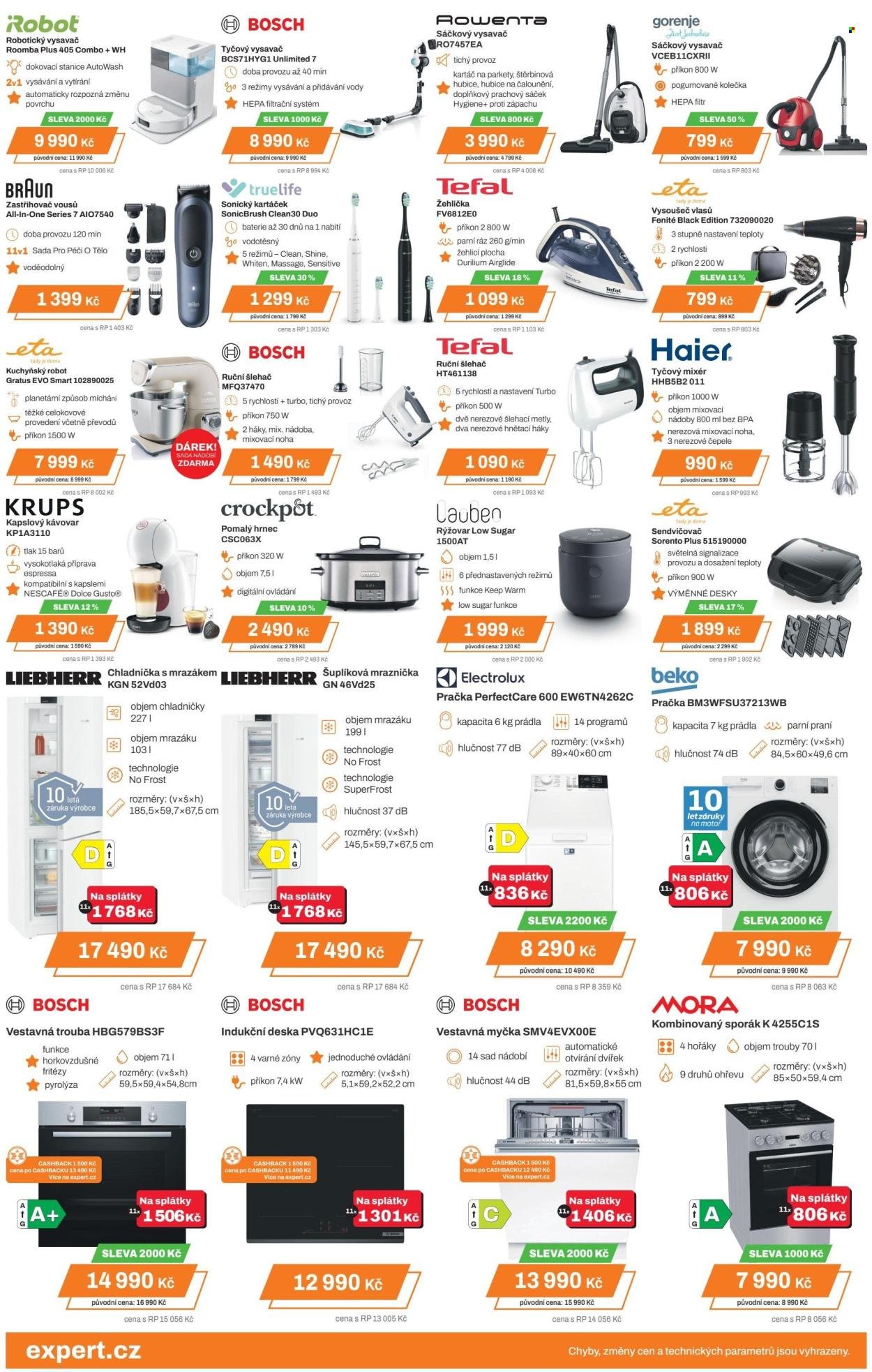 EXPERT leták - Od pondělí 24.11.2025 (2025-11-24 - 2025-11-30)