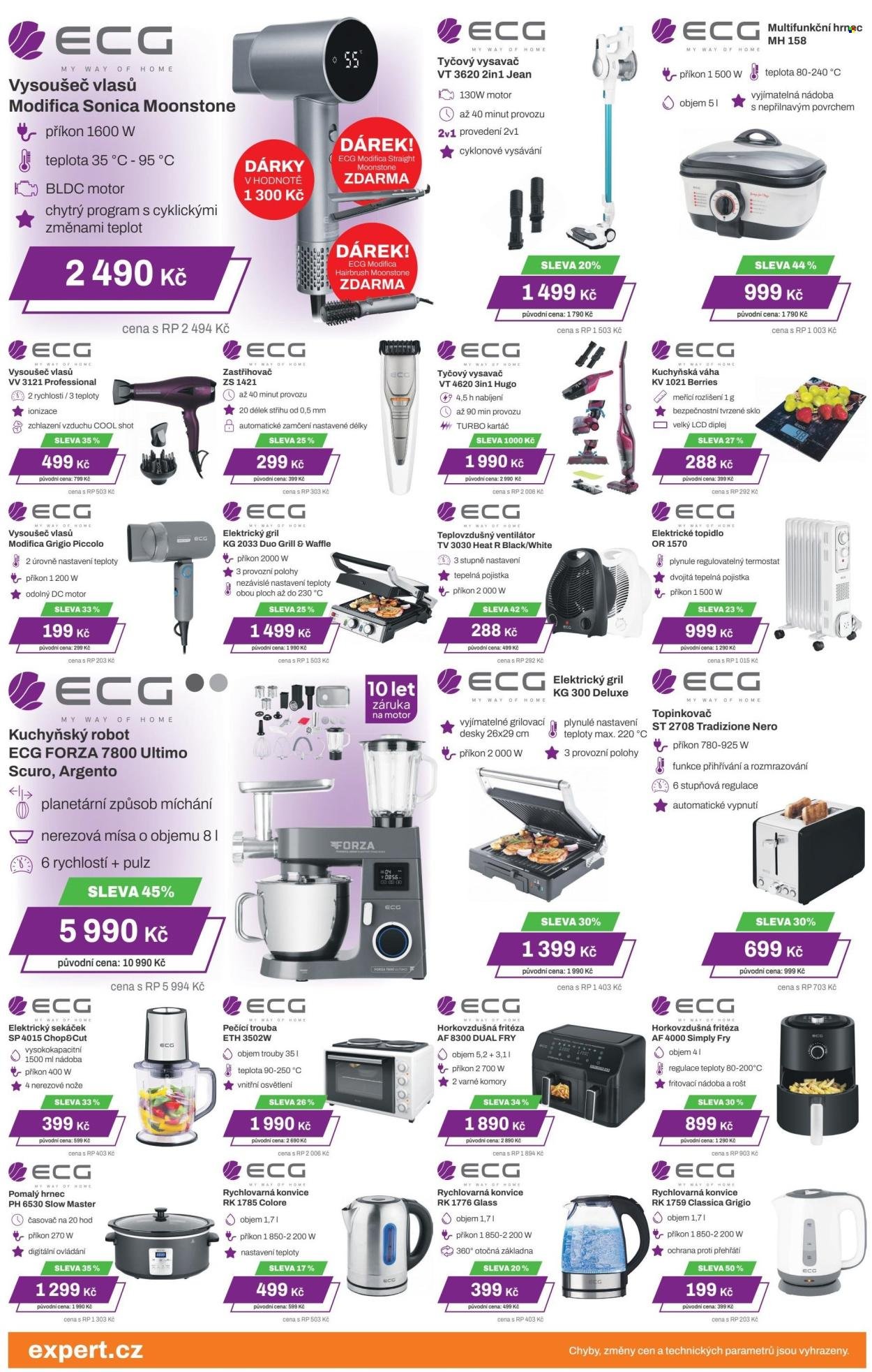 EXPERT leták - Od pondělí 24.11.2025 (2025-11-24 - 2025-11-30)