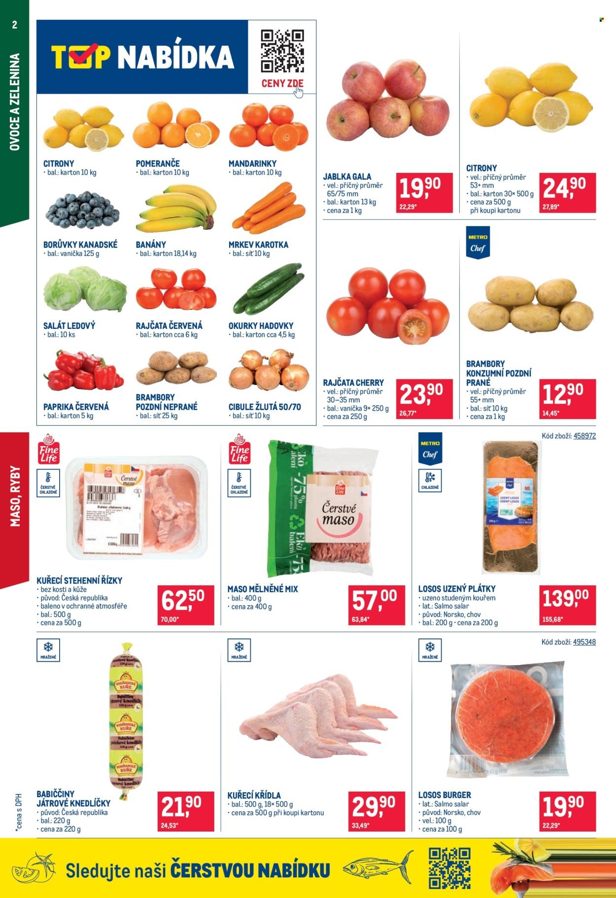 MAKRO leták - Maloobchod (2026-03-11 - 2026-03-24)