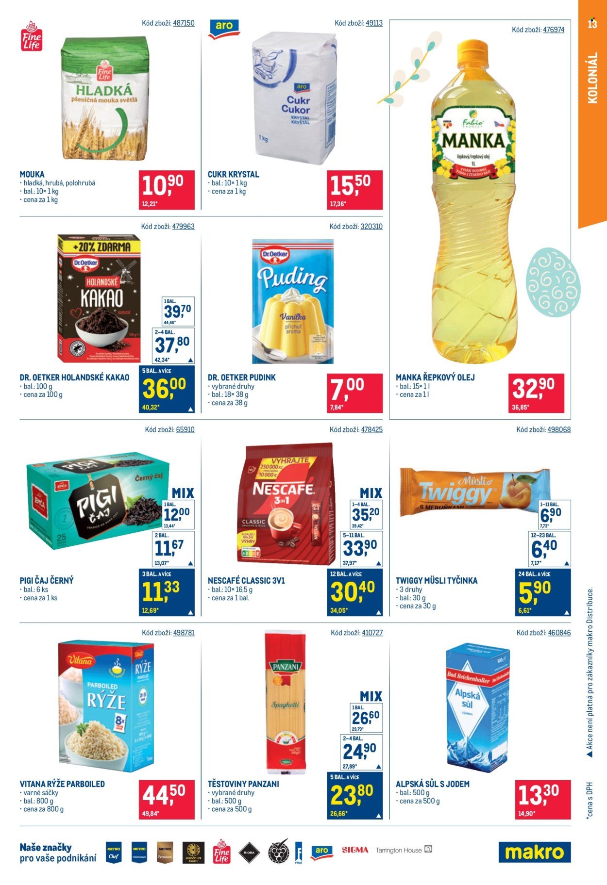 MAKRO leták - Maloobchod (2026-03-11 - 2026-03-24)