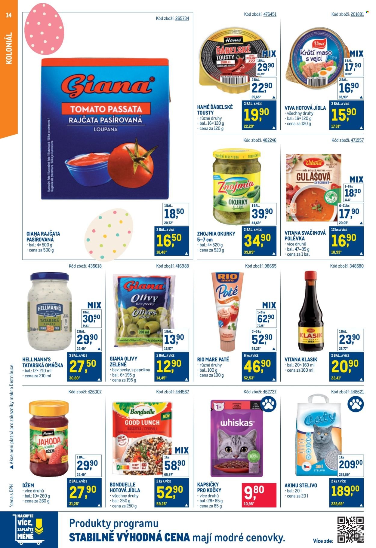 MAKRO leták - Maloobchod (2026-03-11 - 2026-03-24)