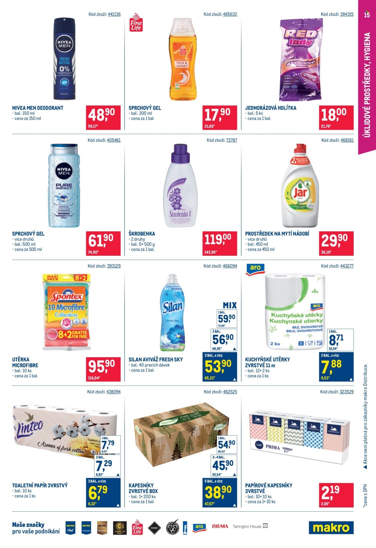 MAKRO leták - Maloobchod (2026-03-11 - 2026-03-24)