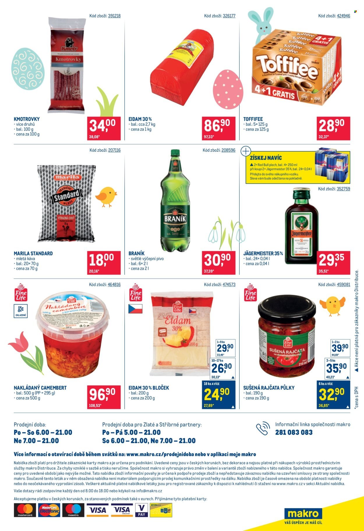 MAKRO leták - Maloobchod (2026-03-11 - 2026-03-24)