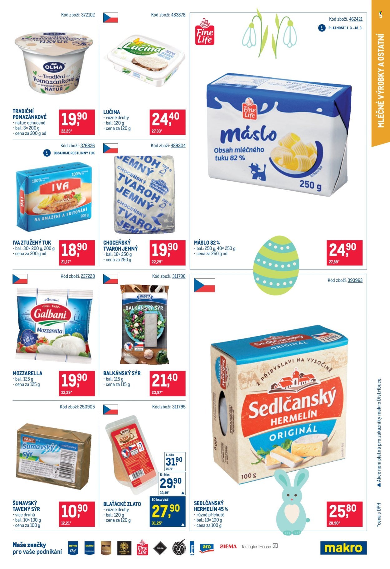 MAKRO leták - Maloobchod (2026-03-11 - 2026-03-24)