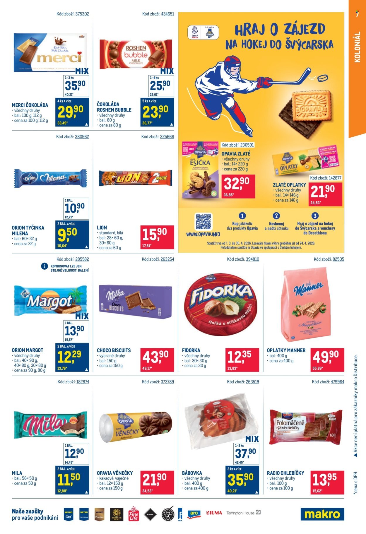 MAKRO leták - Maloobchod (2026-03-11 - 2026-03-24)