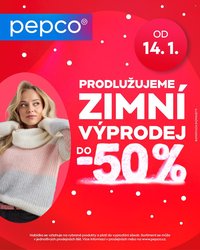 PEPCO leták - PEPCO (2026-01-14)