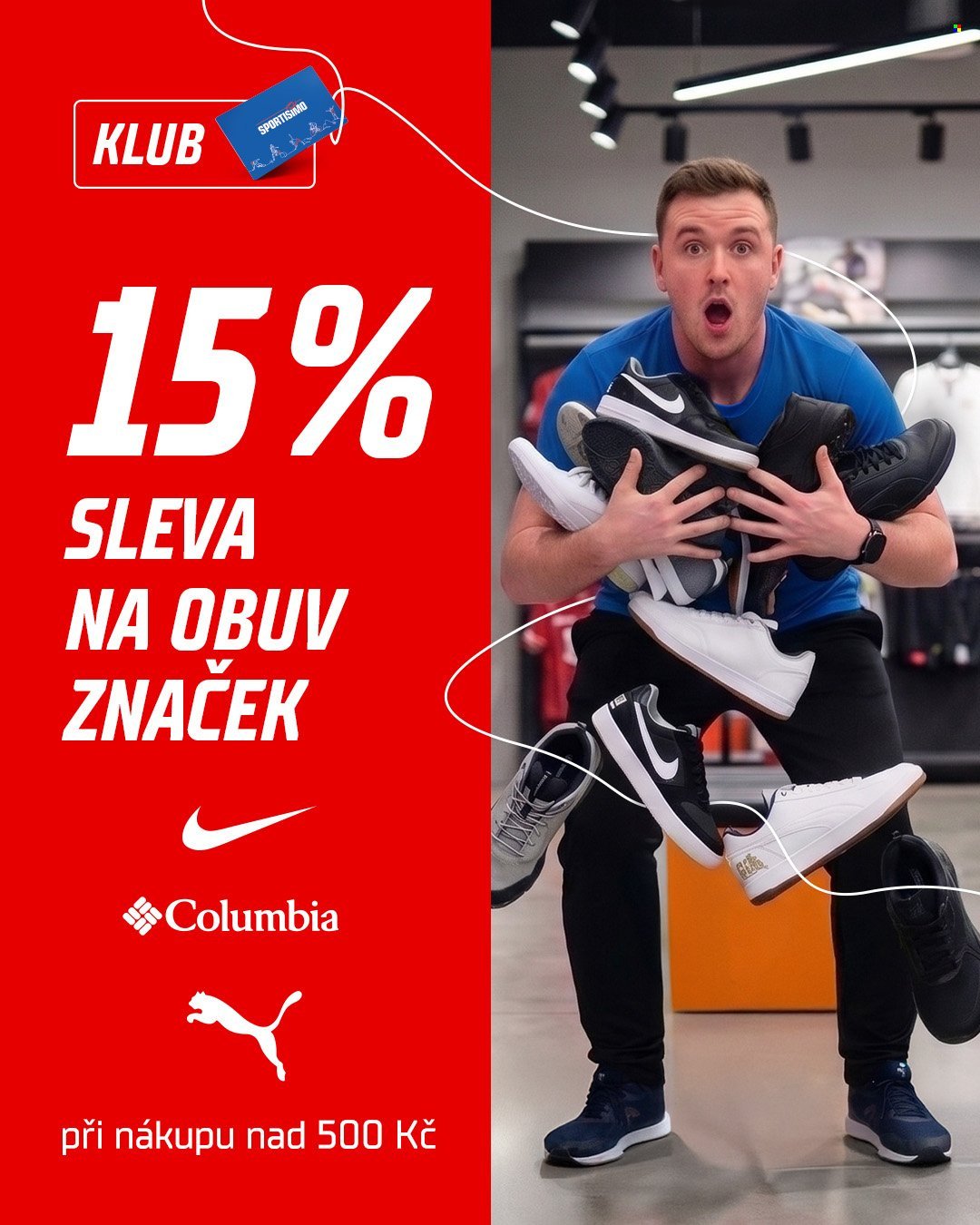 SPORTISIMO leták - SPORTISIMO (2026-04-28)