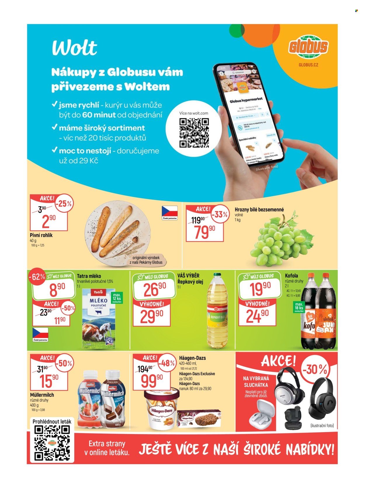 GLOBUS leták - Od středy 29.4.2026 (2026-04-29 - 2026-05-05)