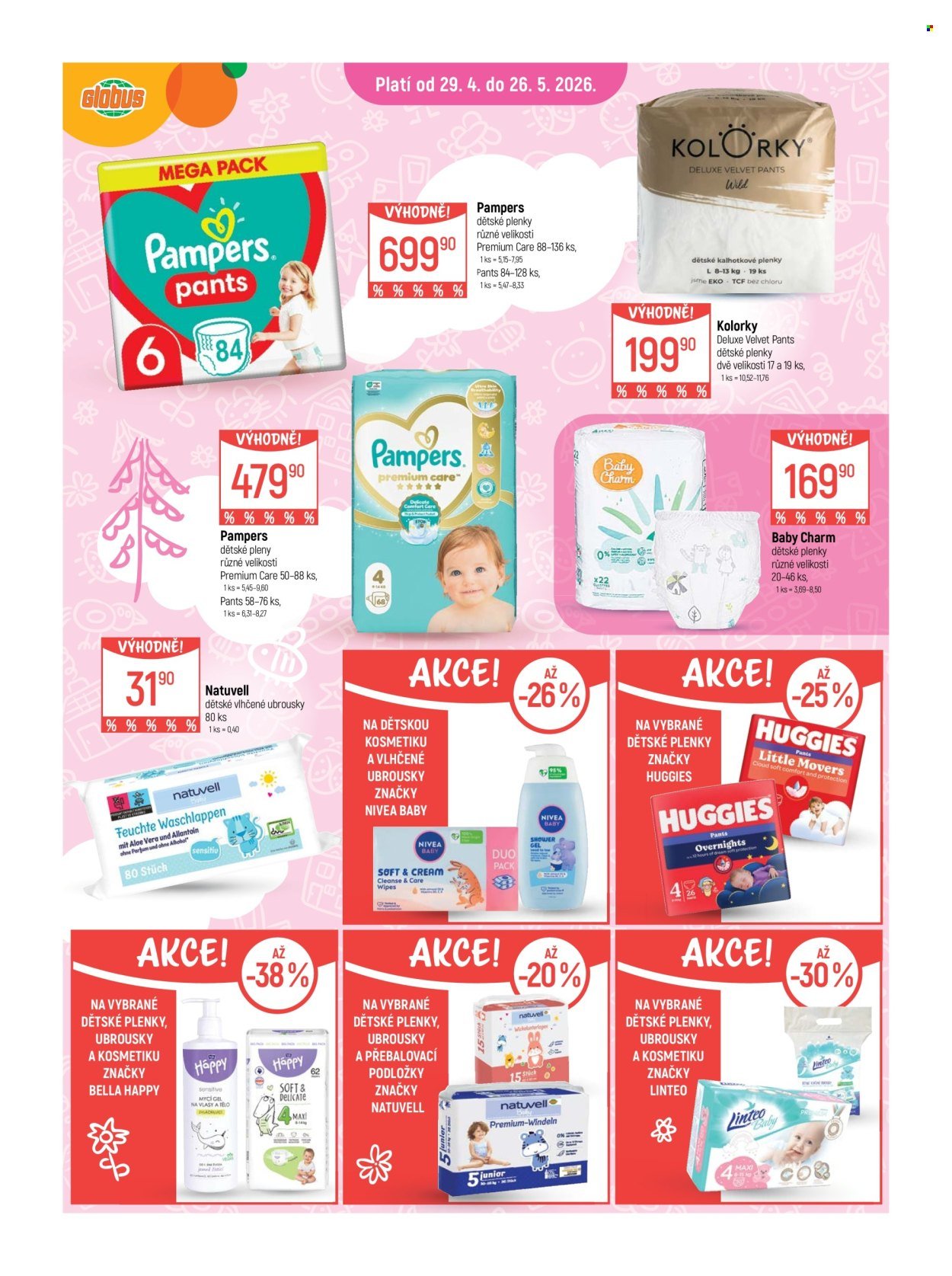 GLOBUS leták - Od středy 29.4.2026 (2026-04-29 - 2026-05-05)
