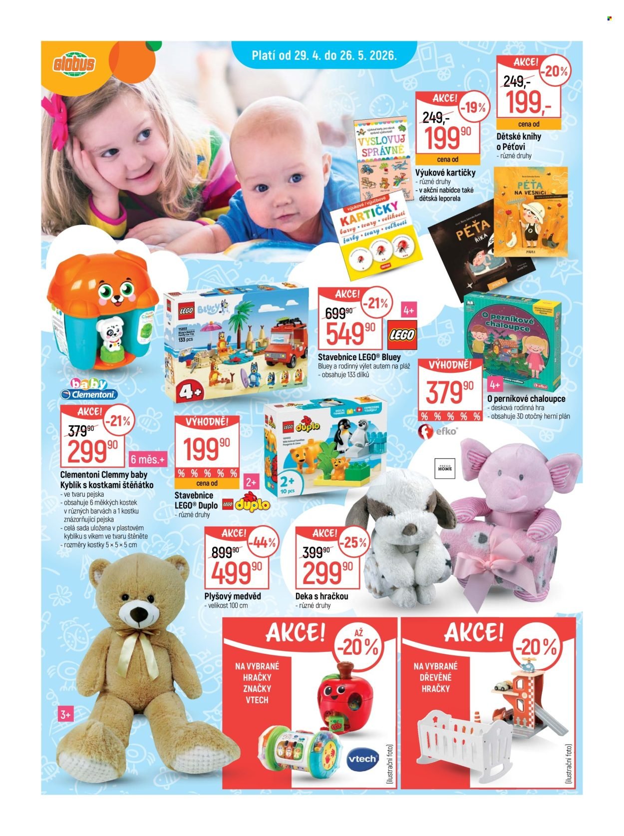GLOBUS leták - Od středy 29.4.2026 (2026-04-29 - 2026-05-05)