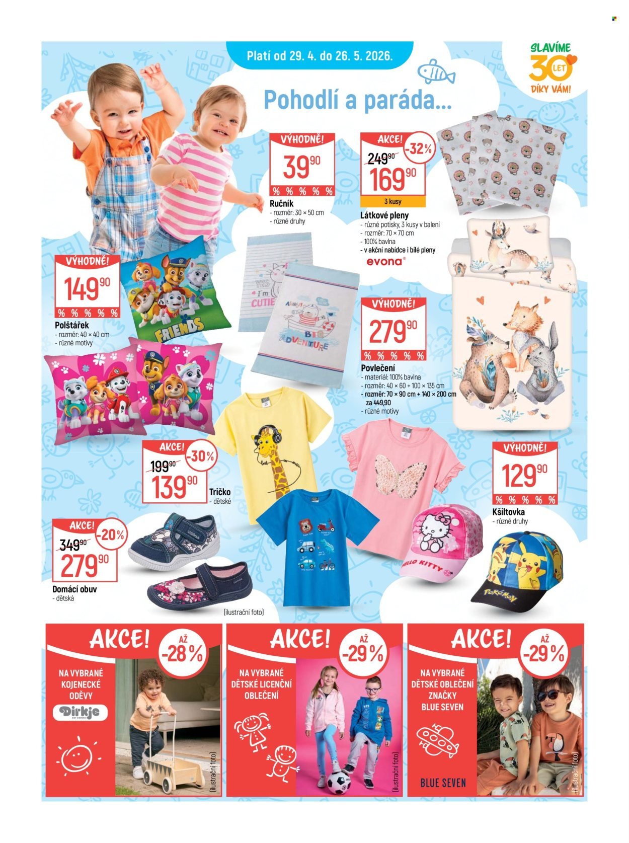 GLOBUS leták - Od středy 29.4.2026 (2026-04-29 - 2026-05-05)