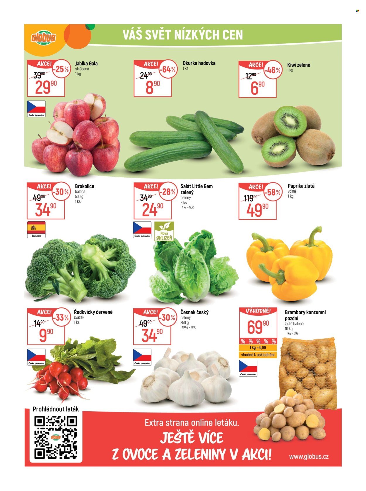 GLOBUS leták - Od středy 29.4.2026 (2026-04-29 - 2026-05-05)