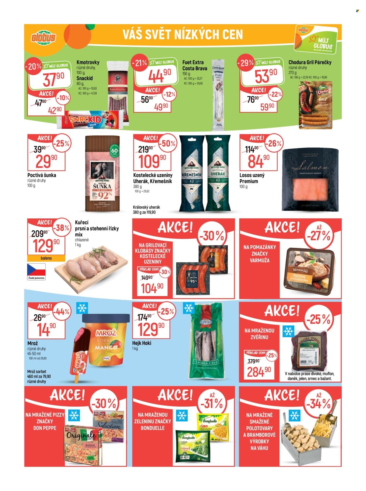 GLOBUS leták - Od středy 29.4.2026 (2026-04-29 - 2026-05-05)
