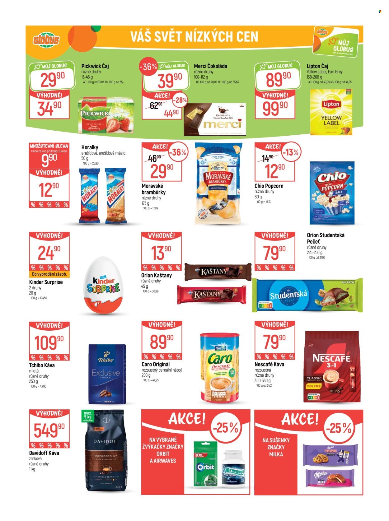 GLOBUS leták - Od středy 29.4.2026 (2026-04-29 - 2026-05-05)