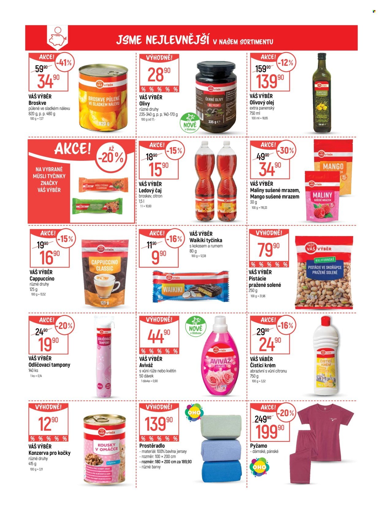 GLOBUS leták - Od středy 29.4.2026 (2026-04-29 - 2026-05-05)