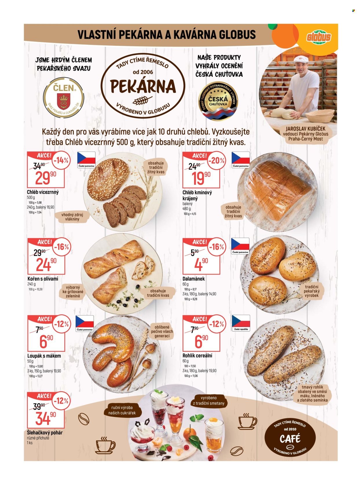 GLOBUS leták - Od středy 29.4.2026 (2026-04-29 - 2026-05-05)