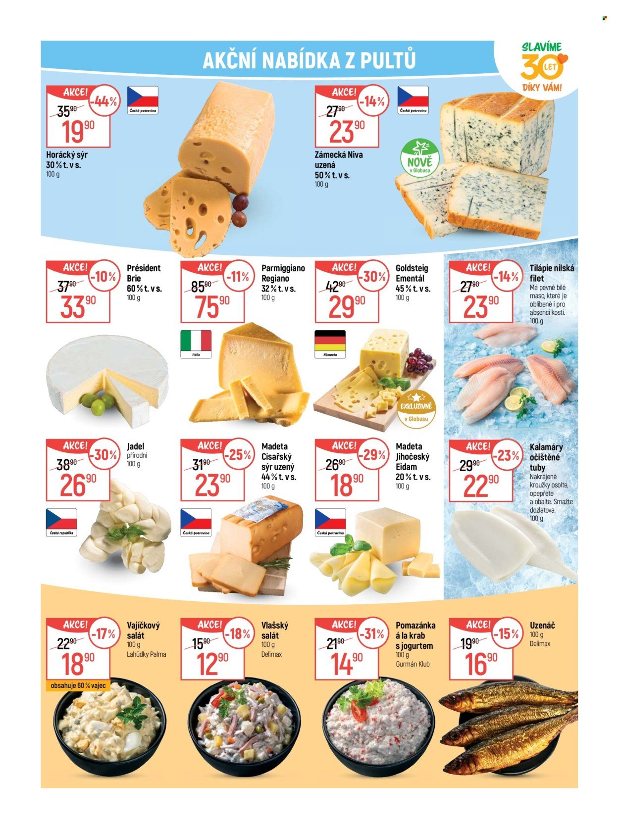 GLOBUS leták - Od středy 29.4.2026 (2026-04-29 - 2026-05-05)