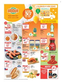 GLOBUS leták - Od středy 29.4.2026 (2026-04-29 - 2026-05-05)