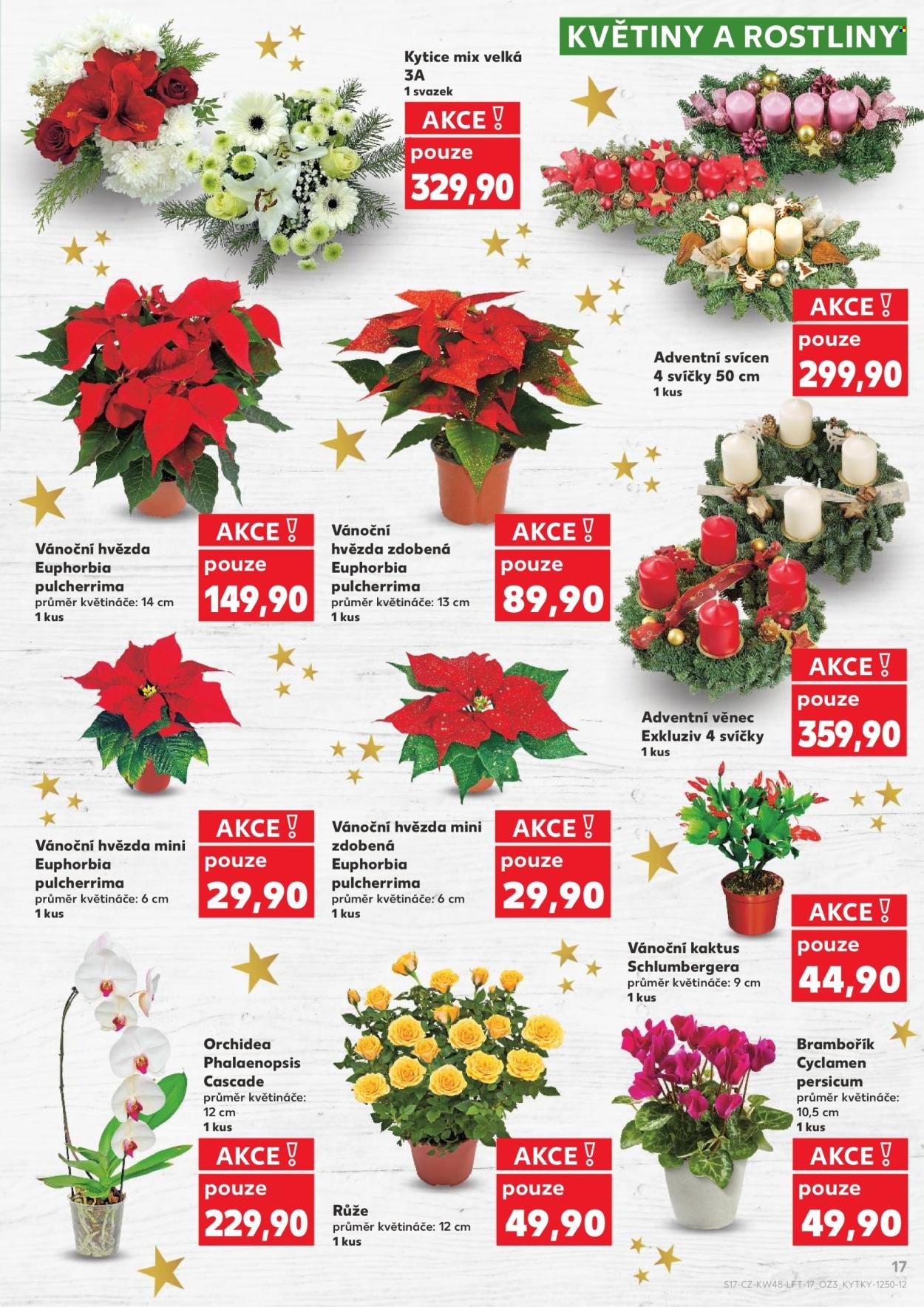 KAUFLAND leták - Od středy 26.11.2025 (2025-11-26 - 2025-12-02)