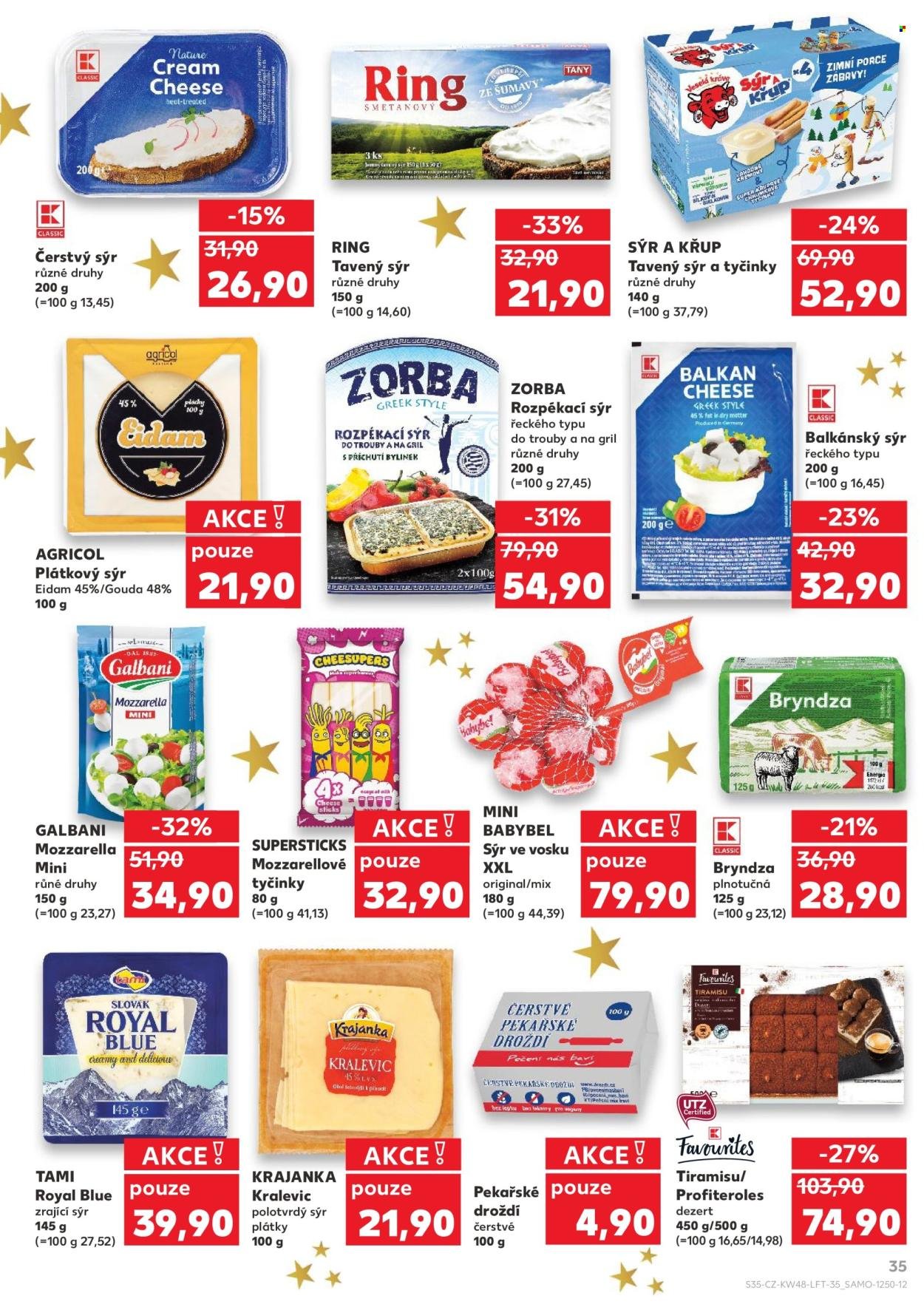 KAUFLAND leták - Od středy 26.11.2025 (2025-11-26 - 2025-12-02)