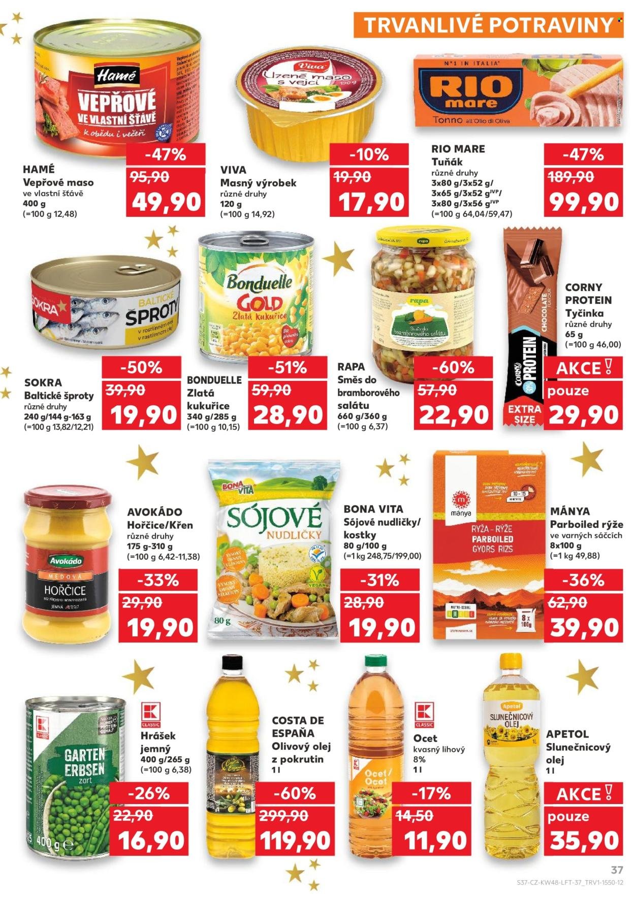 KAUFLAND leták - Od středy 26.11.2025 (2025-11-26 - 2025-12-02)