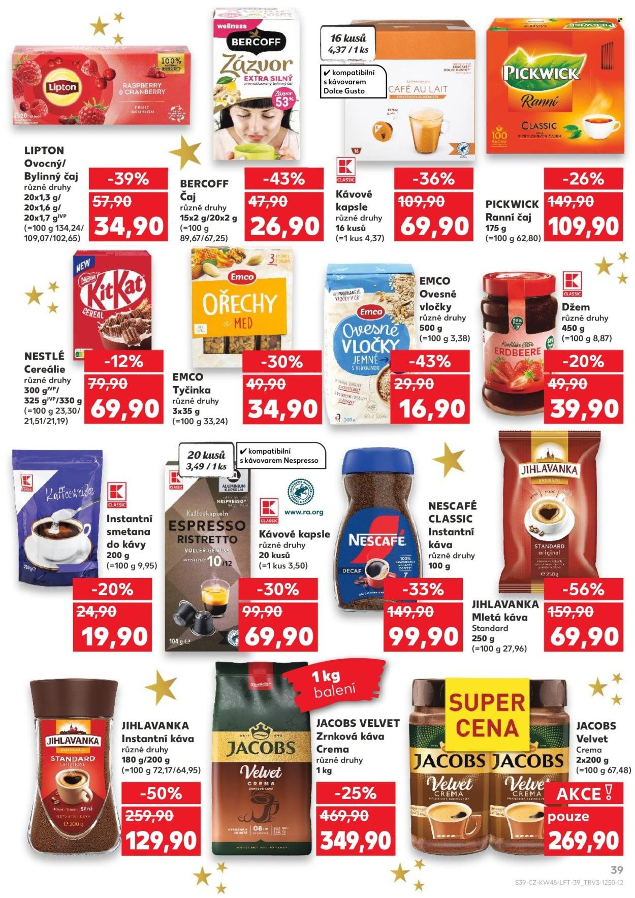 KAUFLAND leták - Od středy 26.11.2025 (2025-11-26 - 2025-12-02)