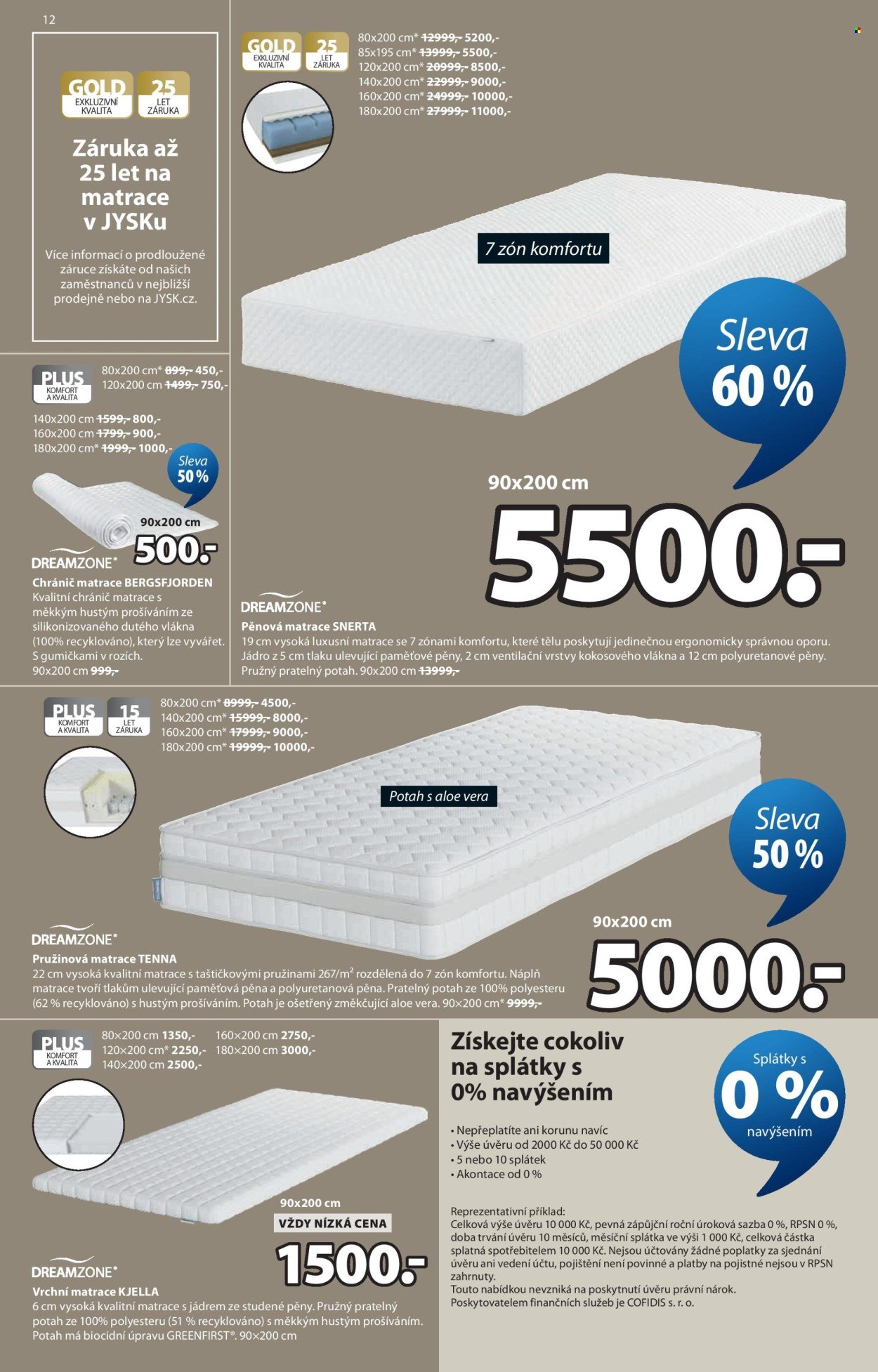 JYSK leták - Skvělá nabídka pro vaše venkovní prostory (2026-04-15 - 2026-05-26)