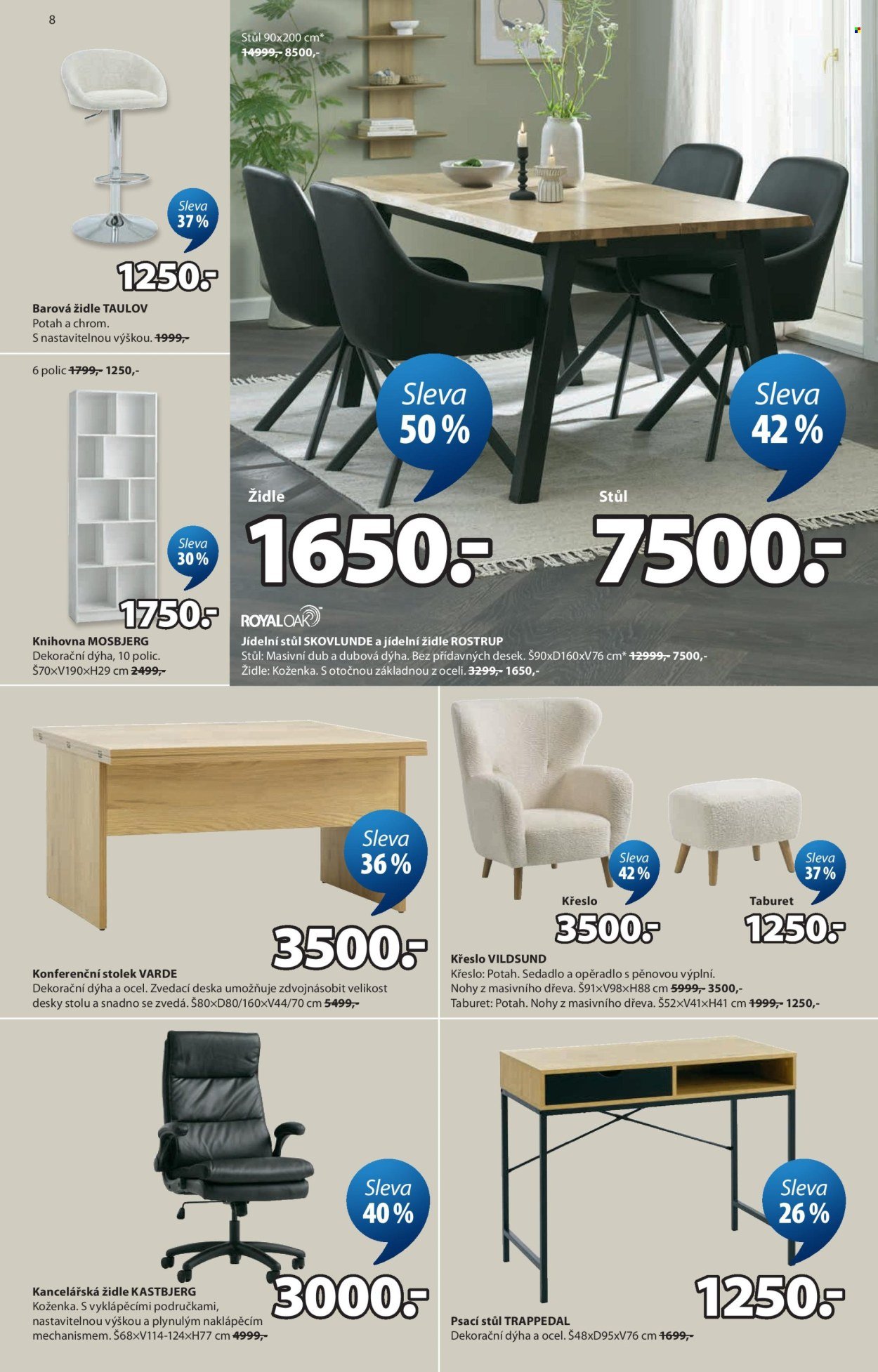 JYSK leták - Skvělá nabídka pro vaše venkovní prostory (2026-04-15 - 2026-05-26)