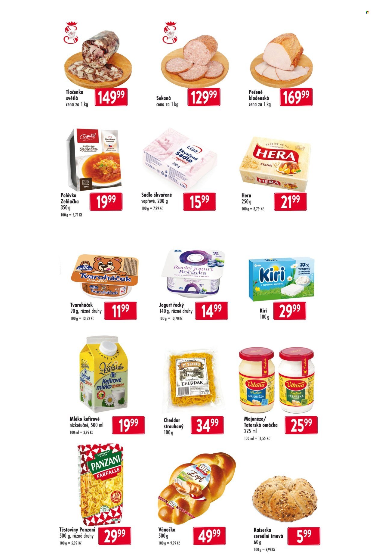 ASTUR & QANTO leták - Od čtvrtka 19.3.2026 (2026-03-19 - 2026-03-25)