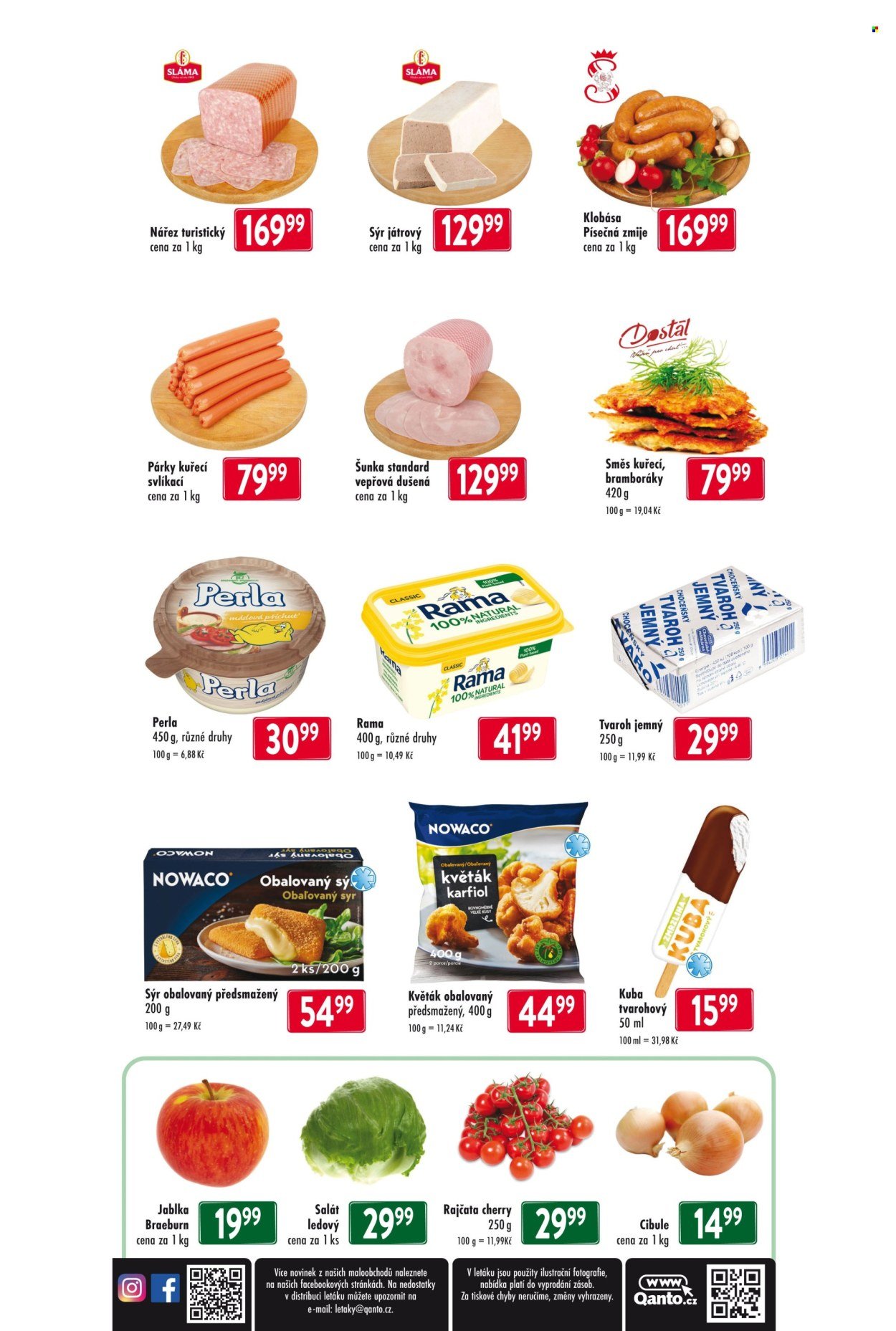 ASTUR & QANTO leták - Od čtvrtka 19.3.2026 (2026-03-19 - 2026-03-25)