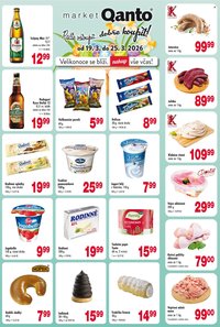 ASTUR & QANTO leták - Od čtvrtka 19.3.2026 (2026-03-19 - 2026-03-25)