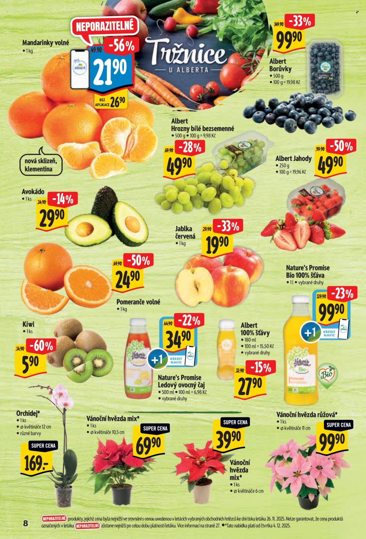 ALBERT leták - Neporazitelné (2025-12-03 - 2025-12-09)