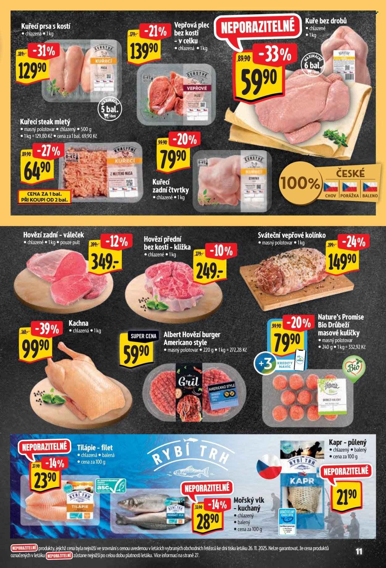 ALBERT leták - Neporazitelné (2025-12-03 - 2025-12-09)