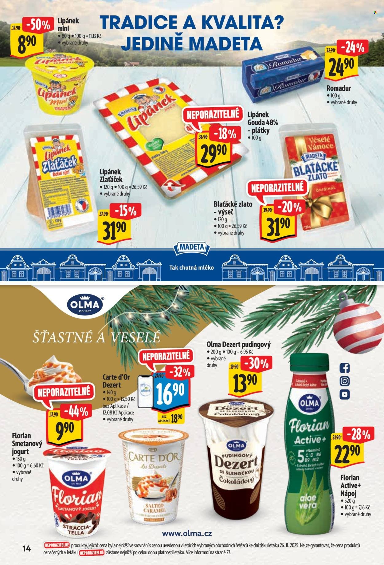 ALBERT leták - Neporazitelné (2025-12-03 - 2025-12-09)