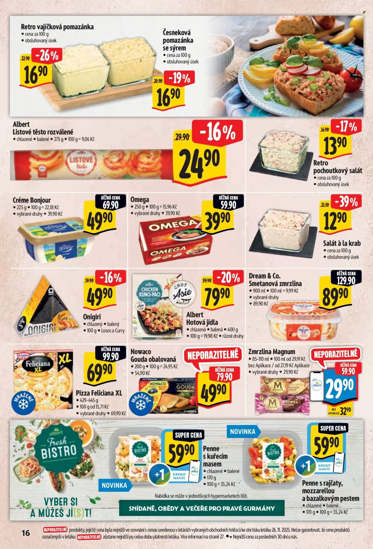 ALBERT leták - Neporazitelné (2025-12-03 - 2025-12-09)