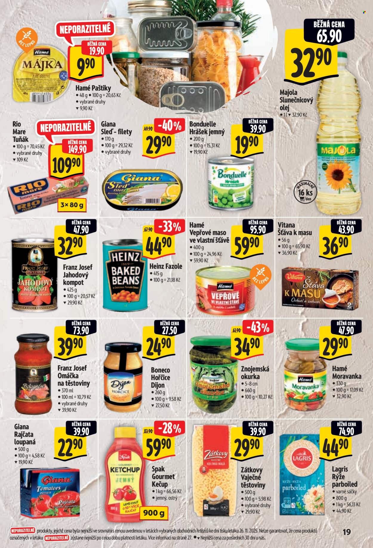 ALBERT leták - Neporazitelné (2025-12-03 - 2025-12-09)