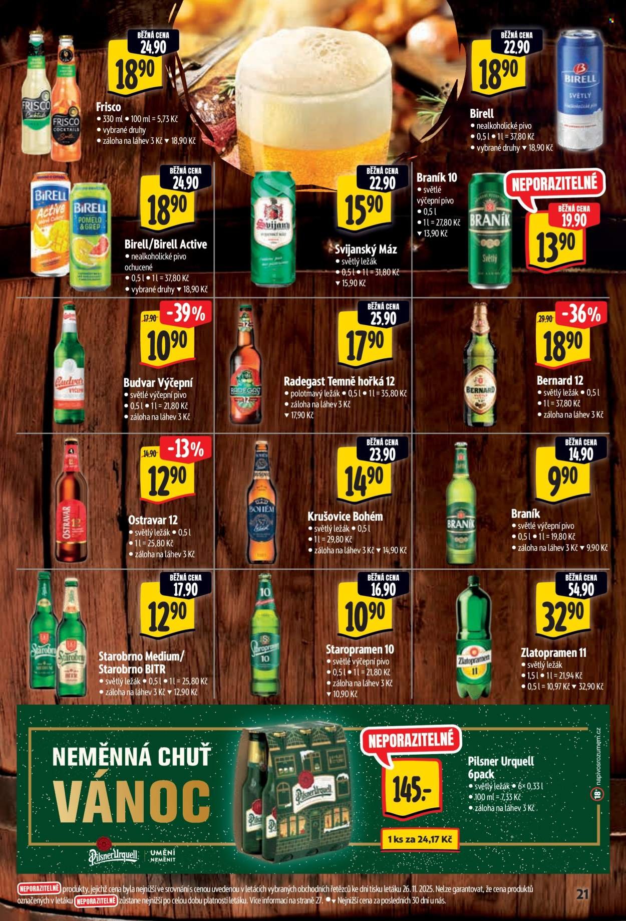 ALBERT leták - Neporazitelné (2025-12-03 - 2025-12-09)